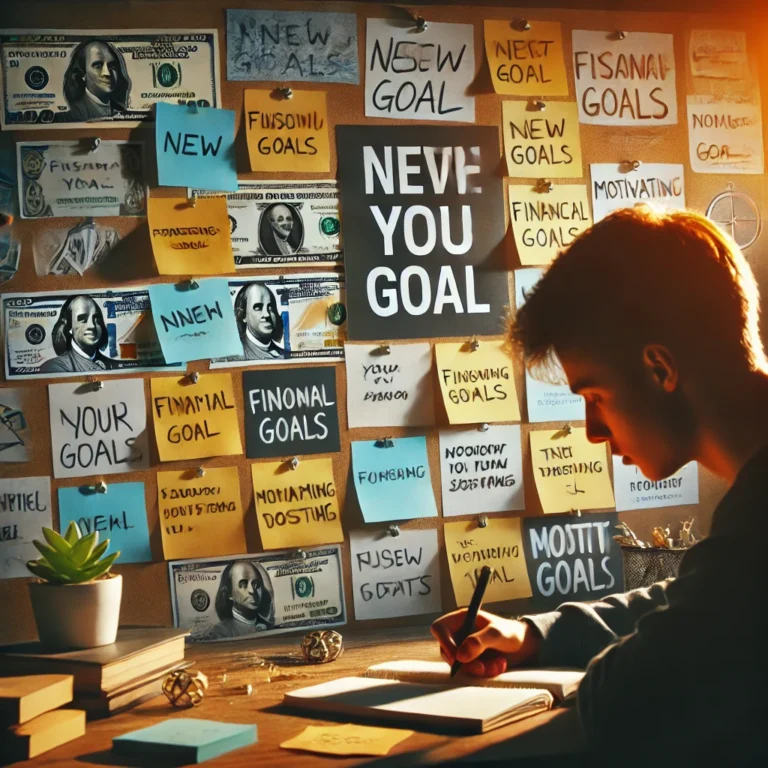 financial goals