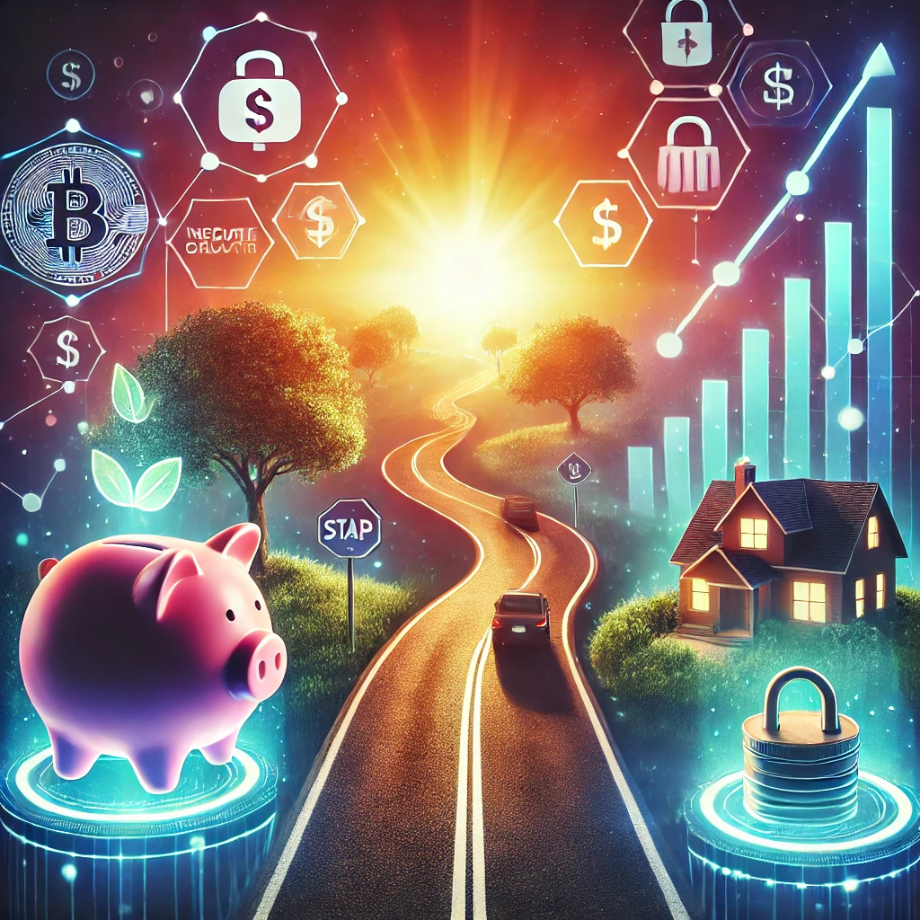 financial planning road map